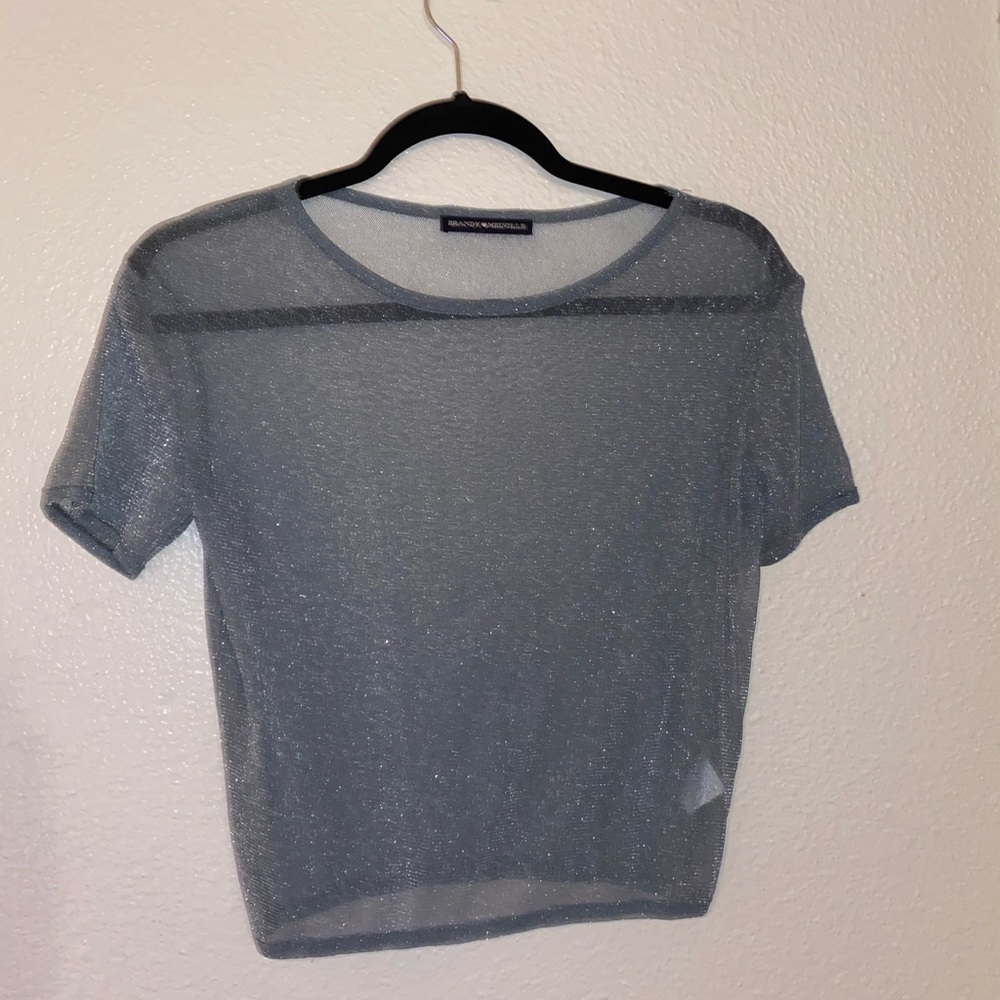 SOLD ON DEPOP brandy top ✨